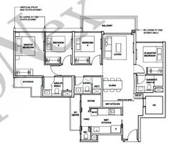 The Watergardens At Canberra (D27), Apartment #571723601